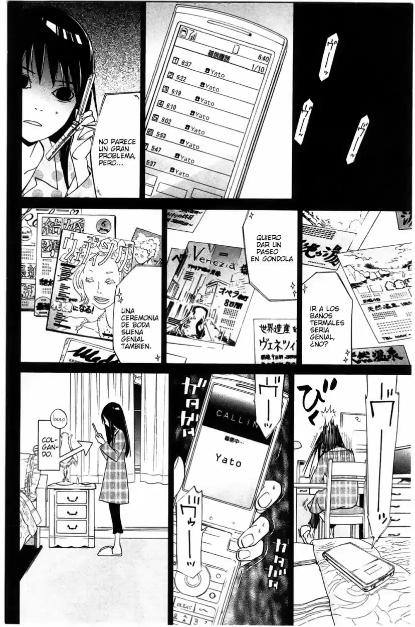 Noragami - Capítulo 24 - Página 7 - LectorTMOo
