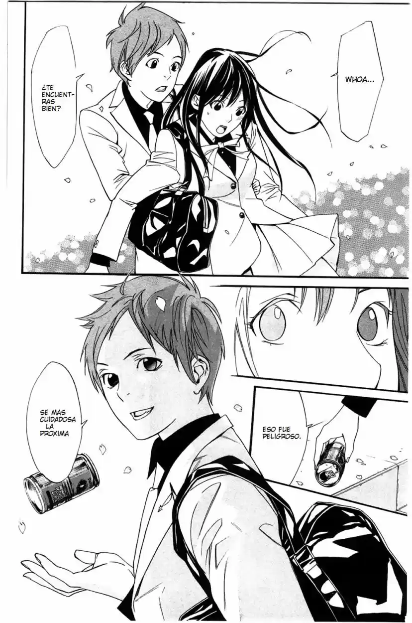 Noragami - Capítulo 24 - Página 9 - LectorTMOo