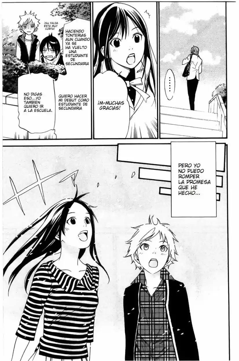 Noragami - Capítulo 24 - Página 10 - LectorTMOo