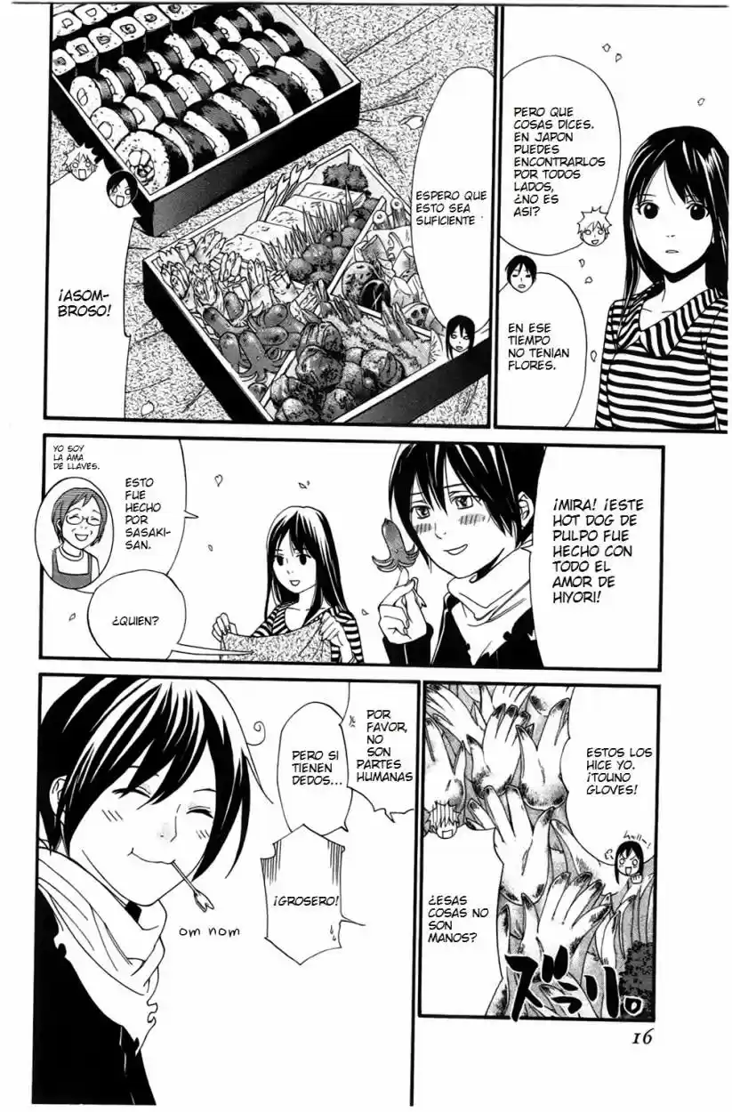 Noragami - Capítulo 24 - Página 13 - LectorTMOo