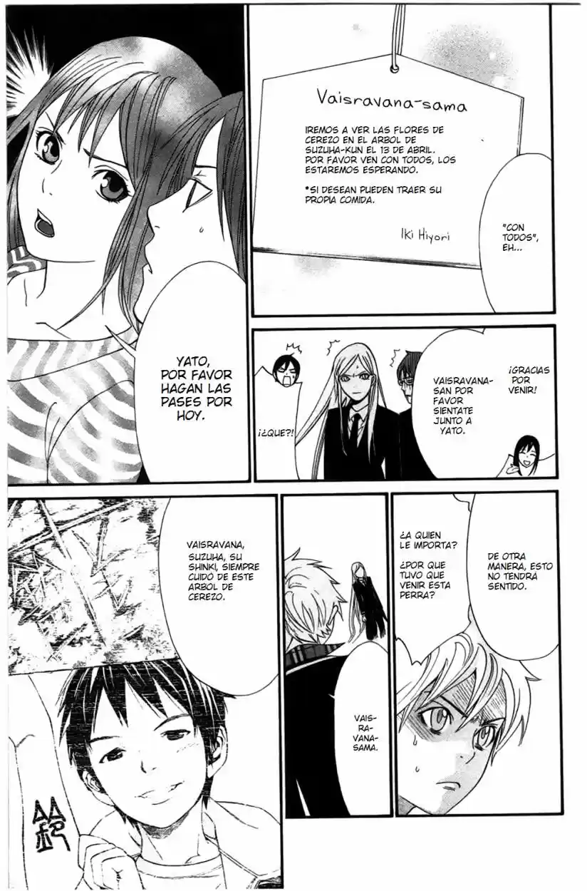 Noragami - Capítulo 24 - Página 16 - LectorTMOo