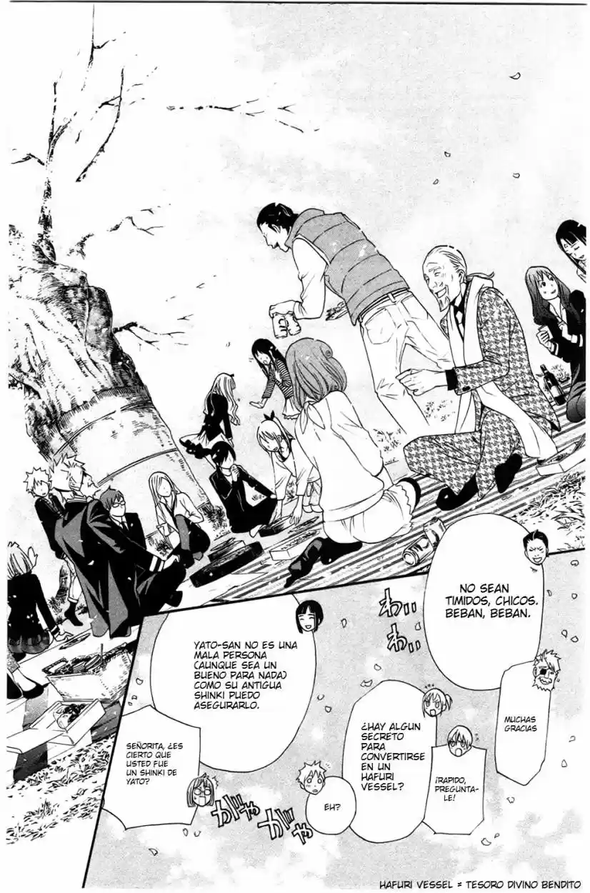 Noragami - Capítulo 24 - Página 19 - LectorTMOo