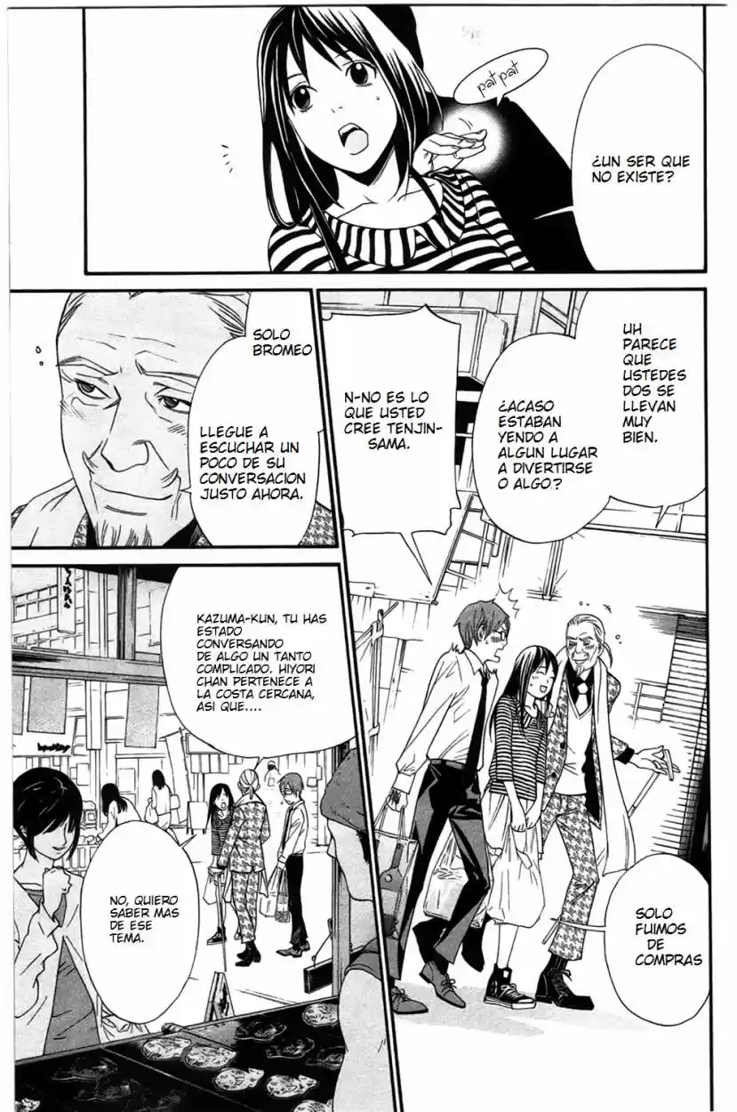 Noragami - Capítulo 24 - Página 26 - LectorTMOo