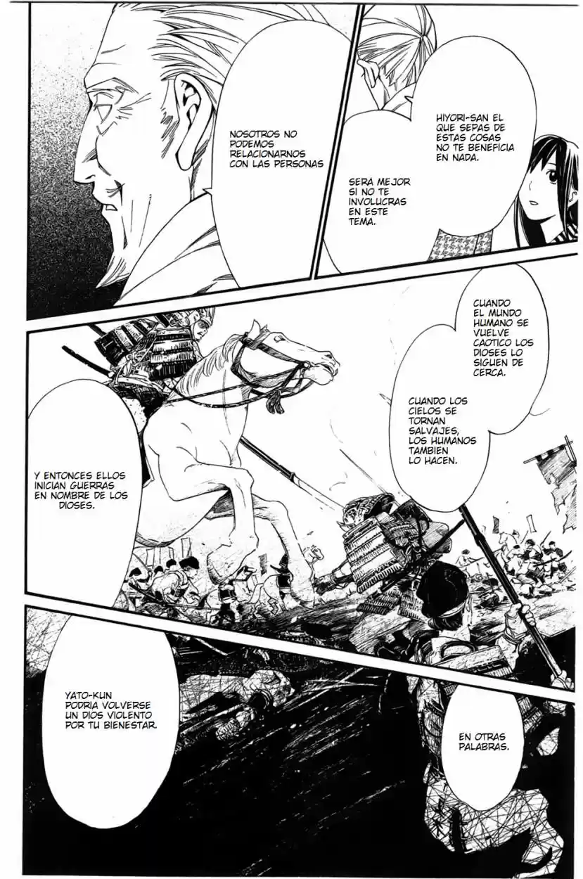 Noragami - Capítulo 24 - Página 27 - LectorTMOo