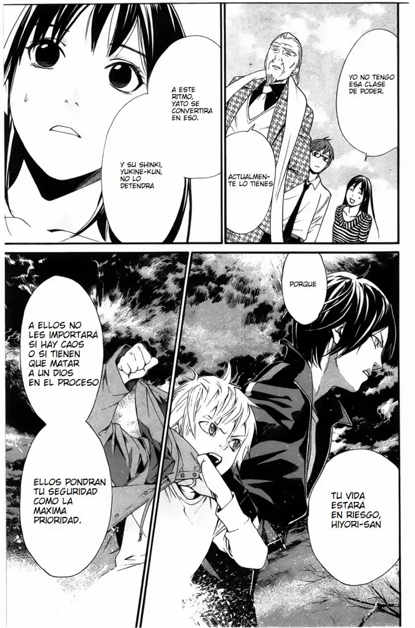 Noragami - Capítulo 24 - Página 28 - LectorTMOo