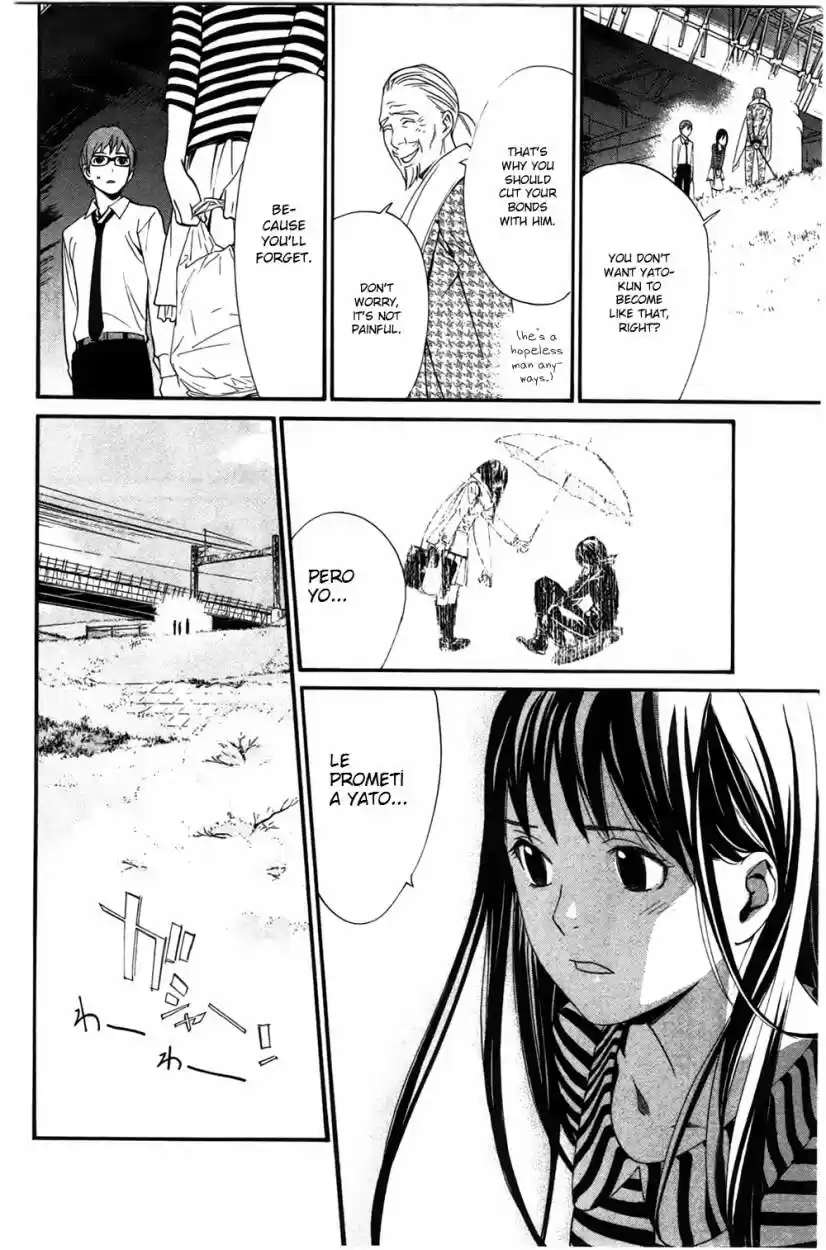 Noragami - Capítulo 24 - Página 29 - LectorTMOo