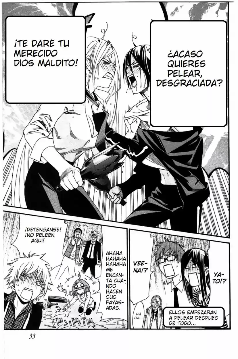 Noragami - Capítulo 24 - Página 30 - LectorTMOo