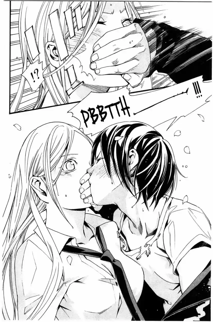 Noragami - Capítulo 24 - Página 33 - LectorTMOo