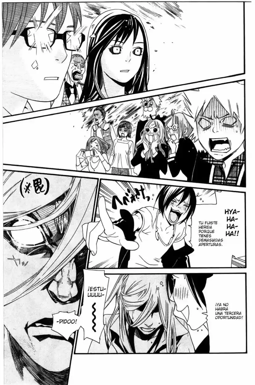 Noragami - Capítulo 24 - Página 34 - LectorTMOo