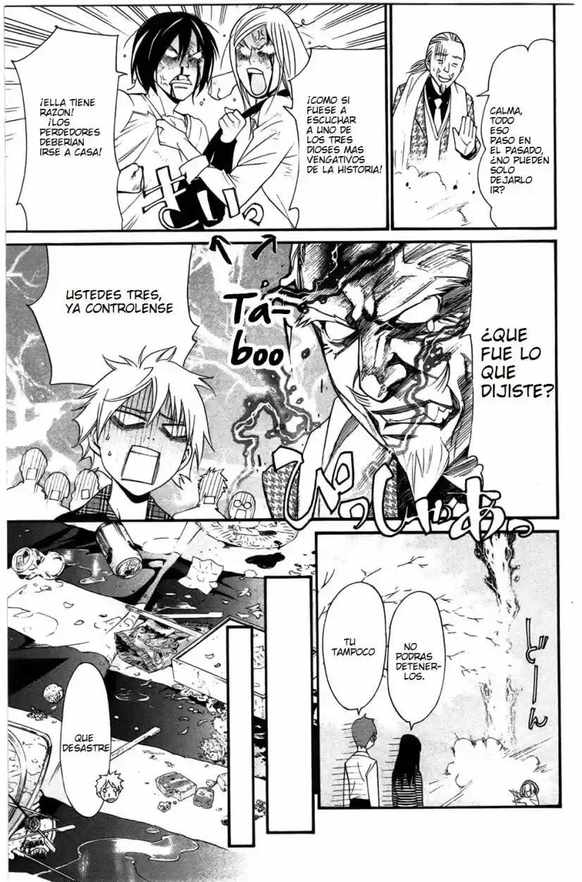 Noragami - Capítulo 24 - Página 36 - LectorTMOo