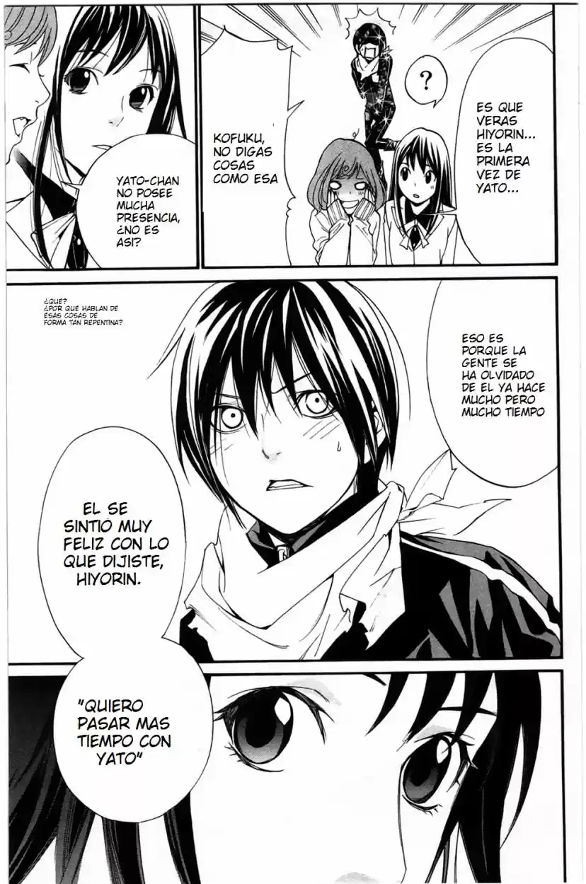 Noragami - Capítulo 24 - Página 40 - LectorTMOo