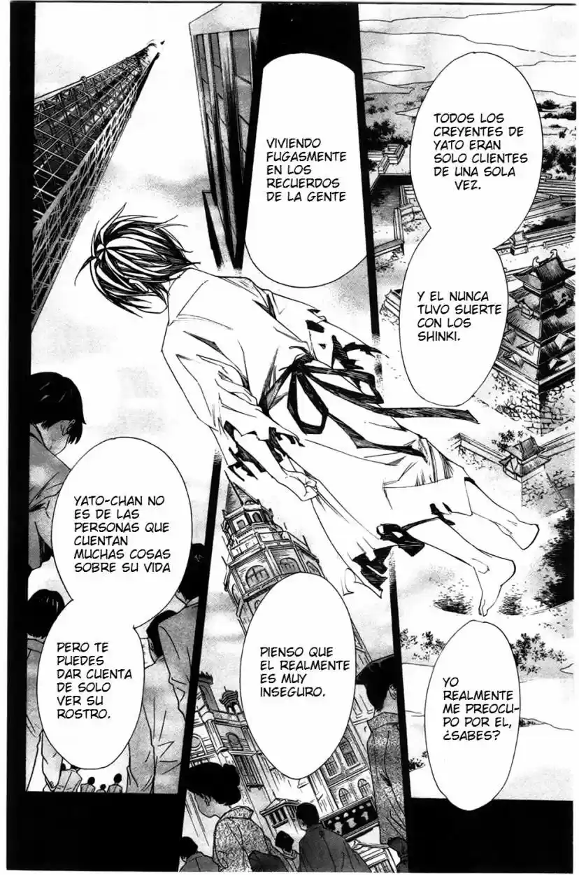 Noragami - Capítulo 24 - Página 41 - LectorTMOo
