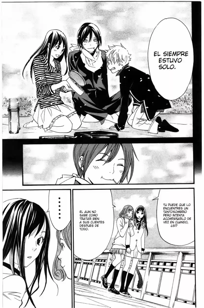 Noragami - Capítulo 24 - Página 42 - LectorTMOo