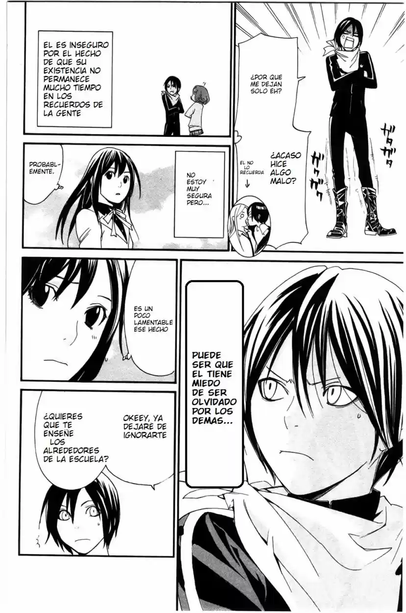 Noragami - Capítulo 24 - Página 43 - LectorTMOo