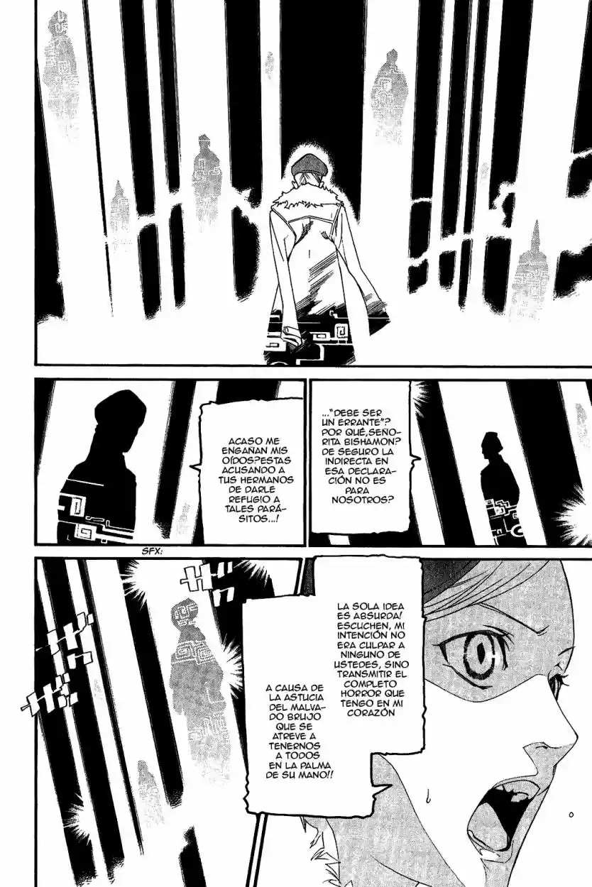 Noragami - Capítulo 25 - Página 8 - LectorTMOo