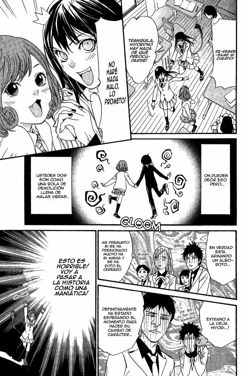 Noragami - Capítulo 25 - Página 19 - LectorTMOo