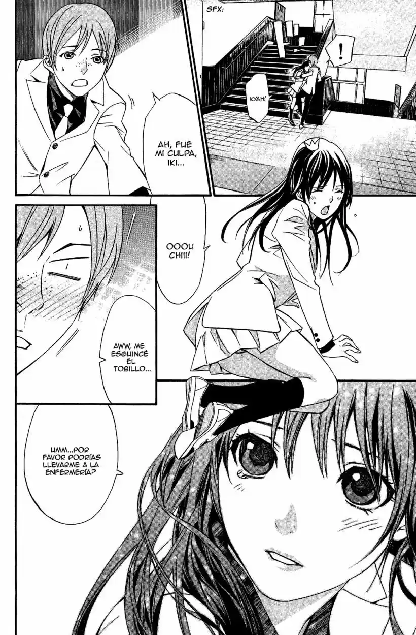 Noragami - Capítulo 25 - Página 20 - LectorTMOo