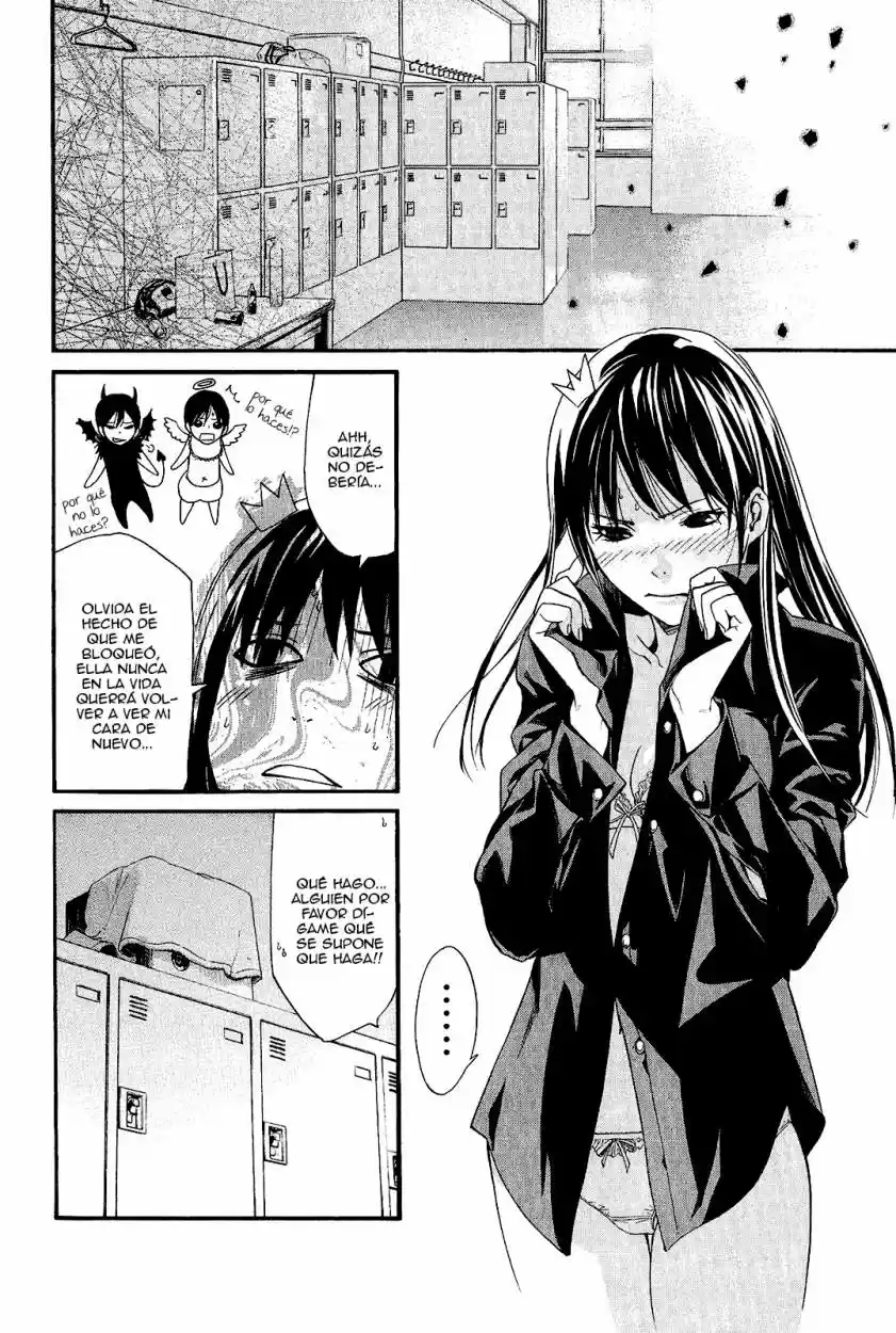 Noragami - Capítulo 25 - Página 28 - LectorTMOo