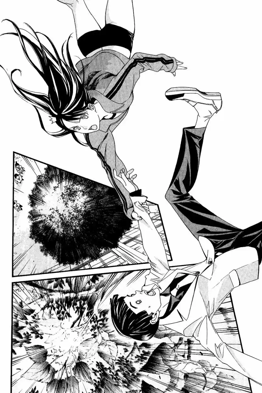 Noragami - Capítulo 25 - Página 36 - LectorTMOo