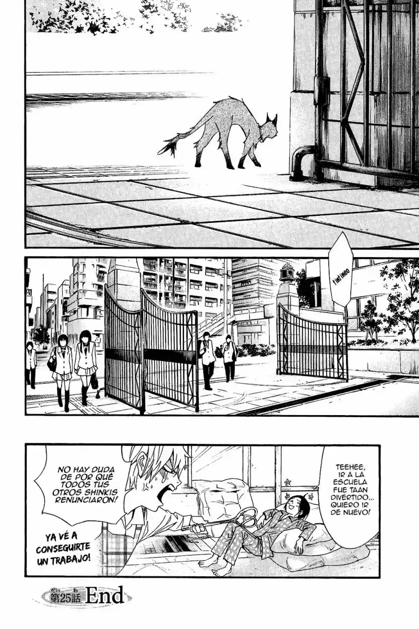 Noragami - Capítulo 25 - Página 46 - LectorTMOo