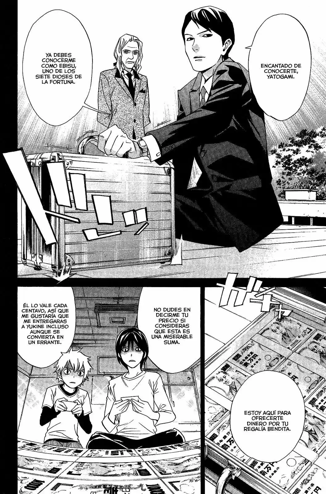 Noragami - Capítulo 26 - Página 9 - LectorTMOo