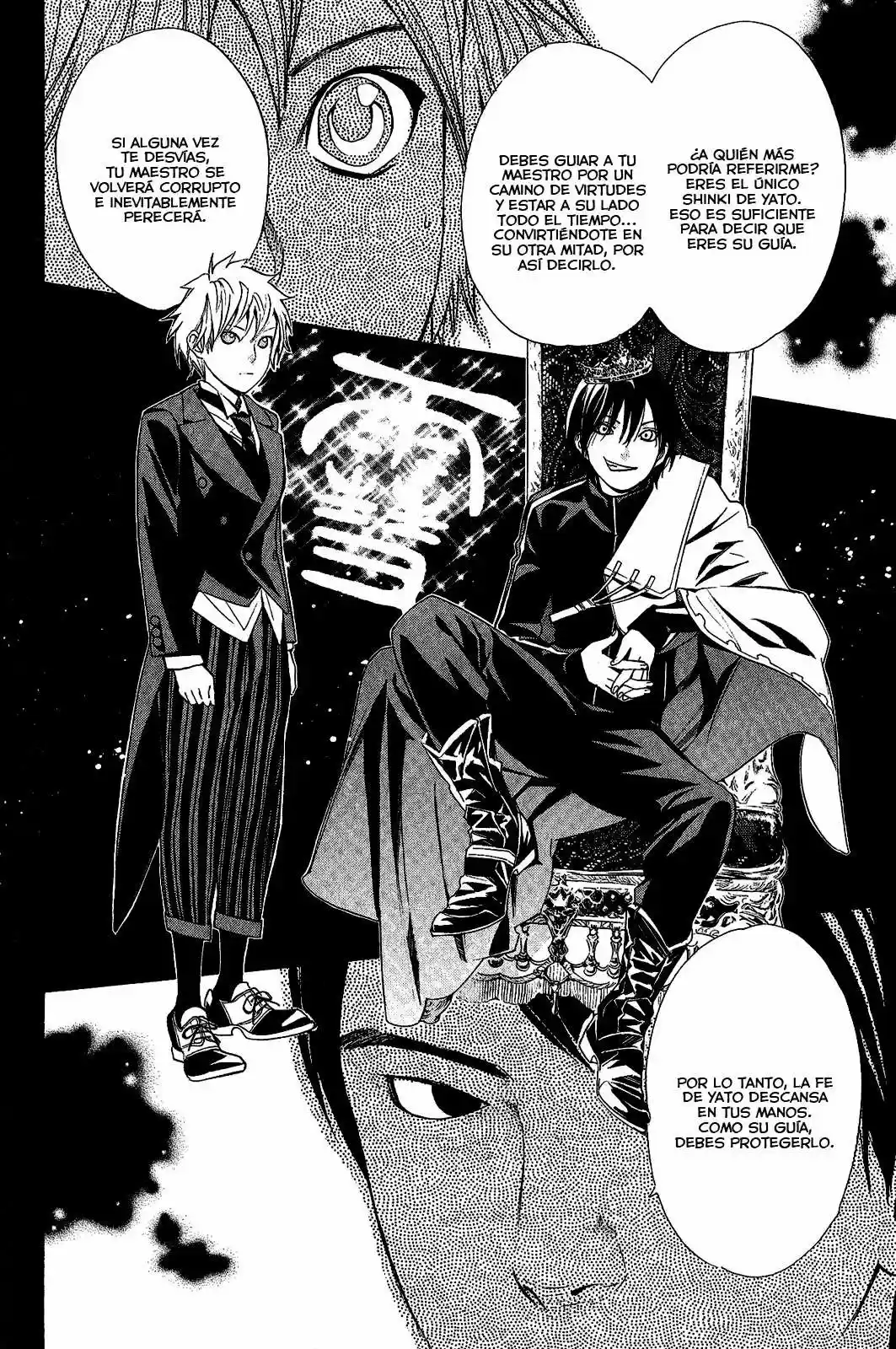 Noragami - Capítulo 26 - Página 11 - LectorTMOo