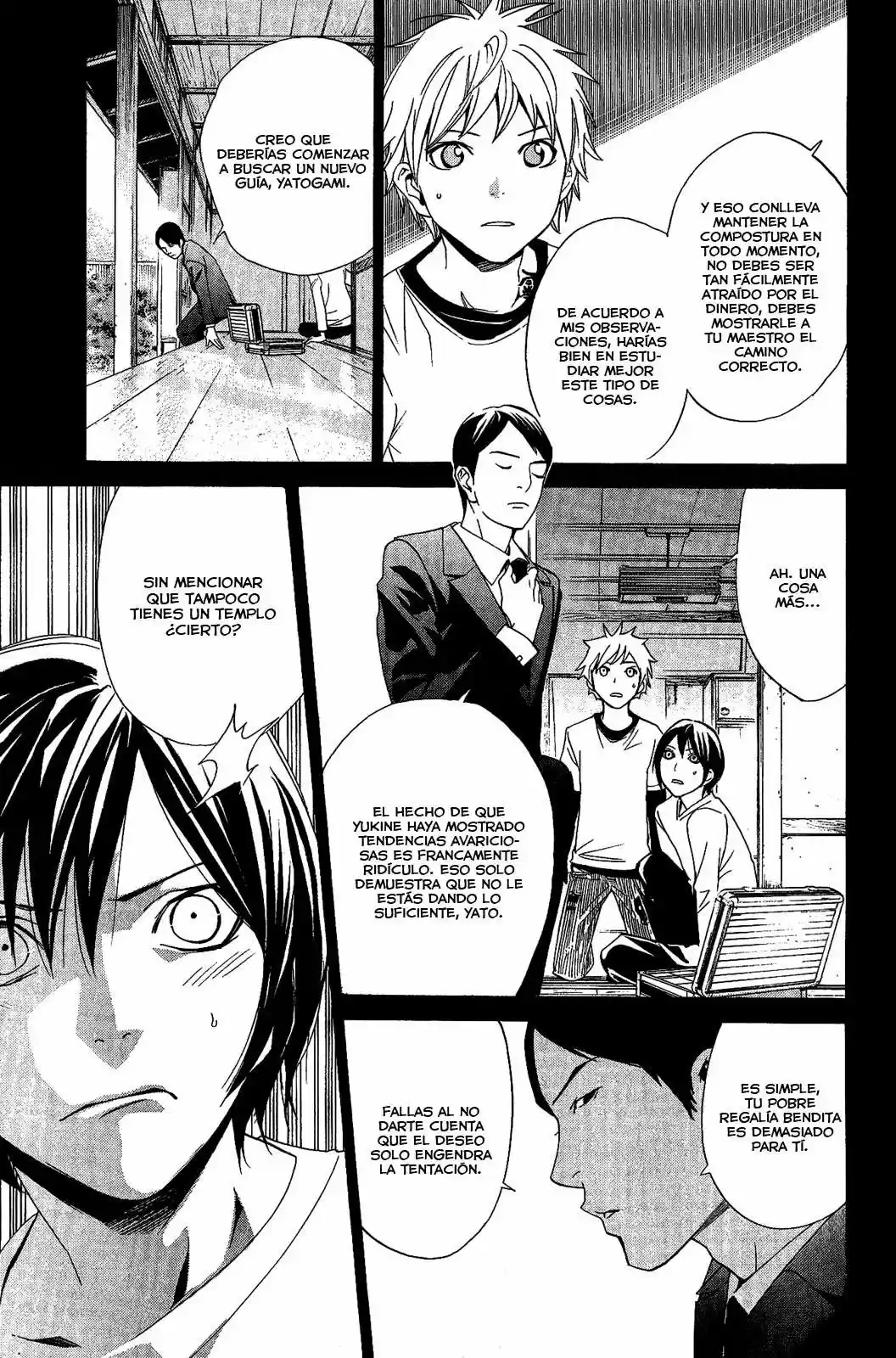 Noragami - Capítulo 26 - Página 12 - LectorTMOo