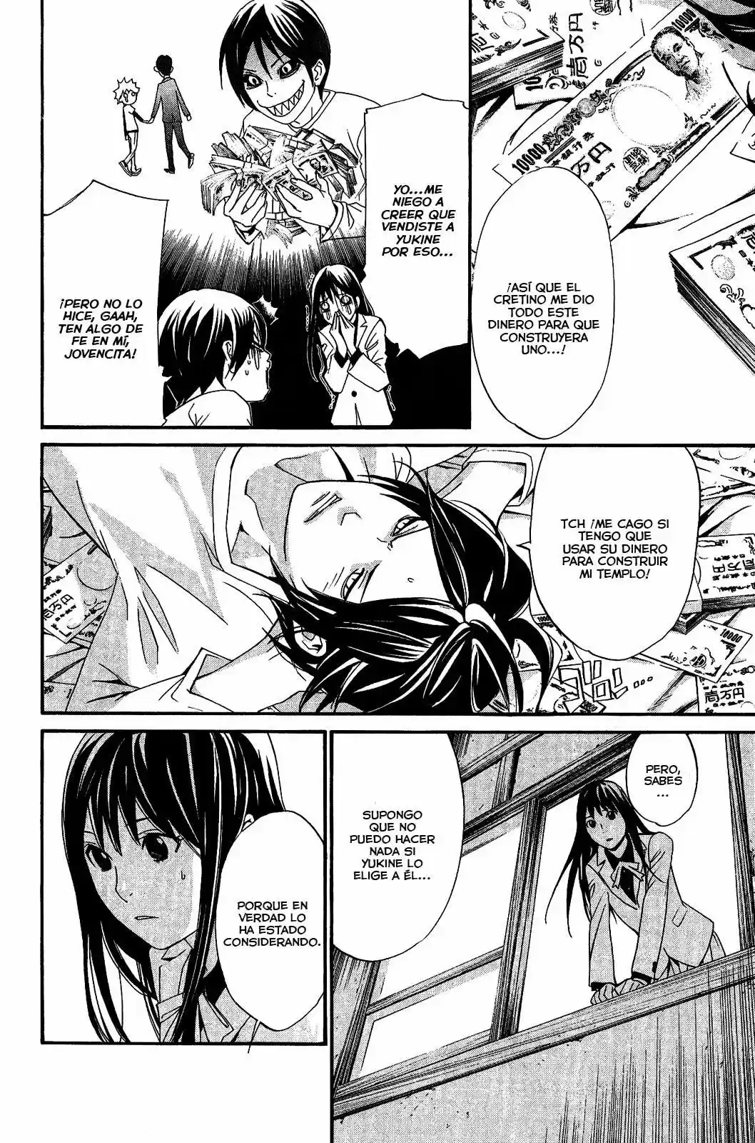 Noragami - Capítulo 26 - Página 13 - LectorTMOo