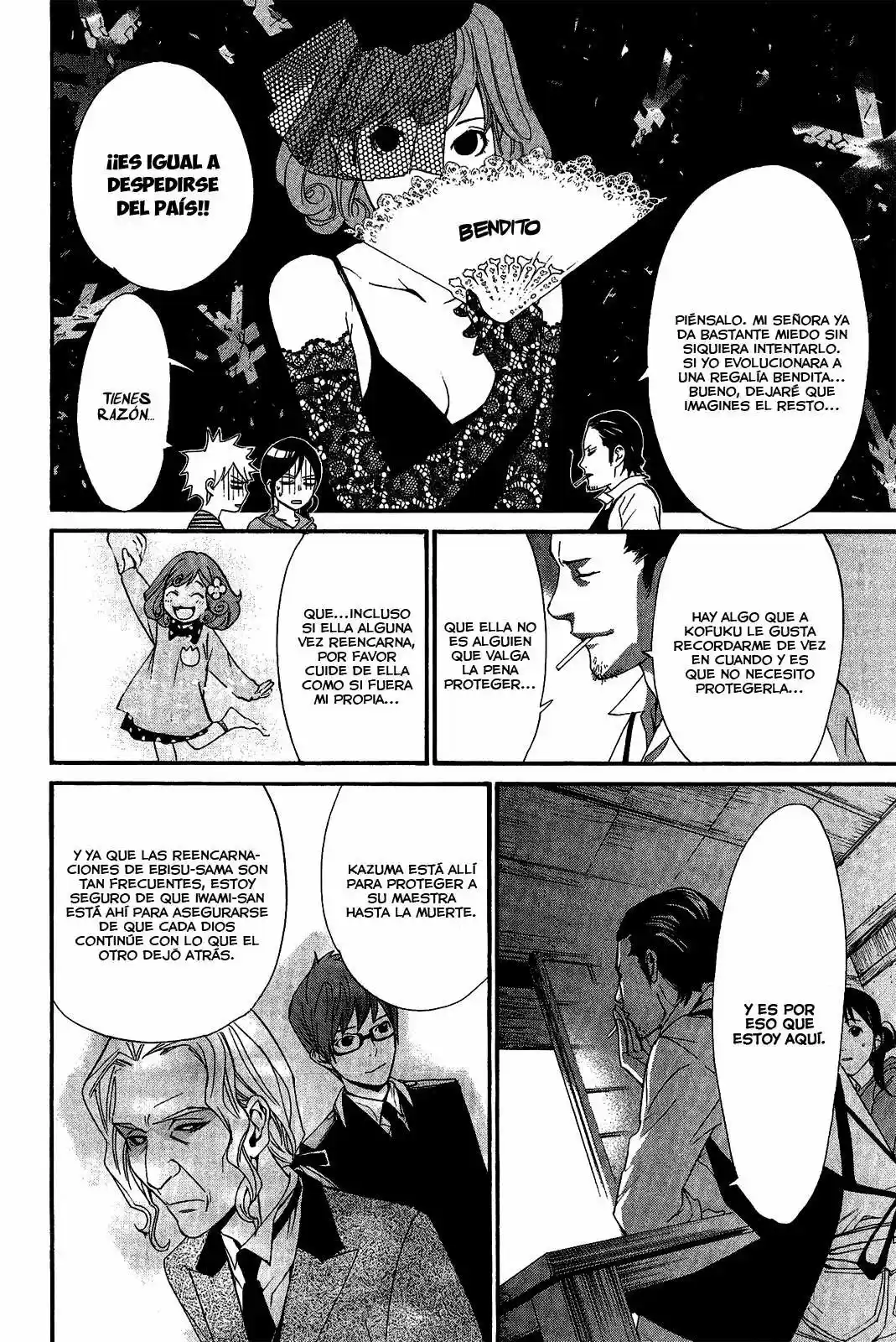 Noragami - Capítulo 26 - Página 17 - LectorTMOo