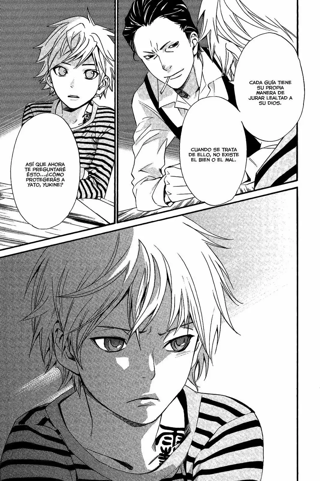 Noragami - Capítulo 26 - Página 18 - LectorTMOo