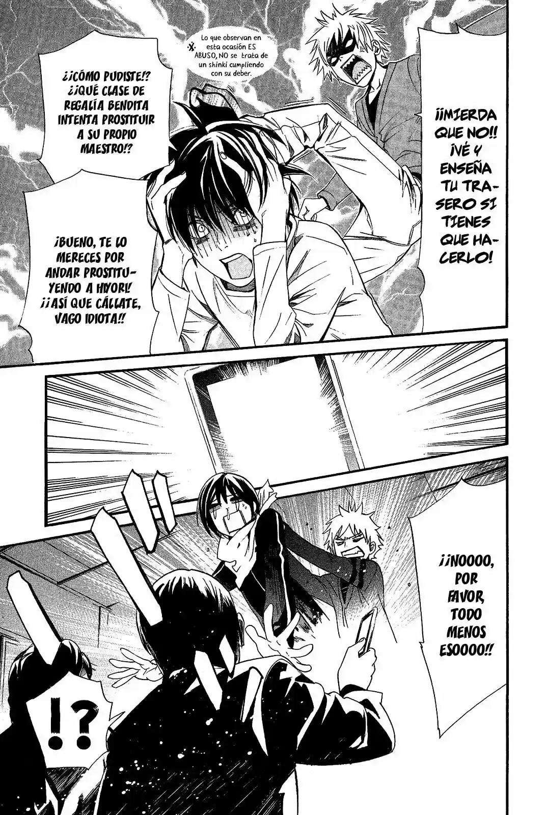 Noragami - Capítulo 26 - Página 22 - LectorTMOo