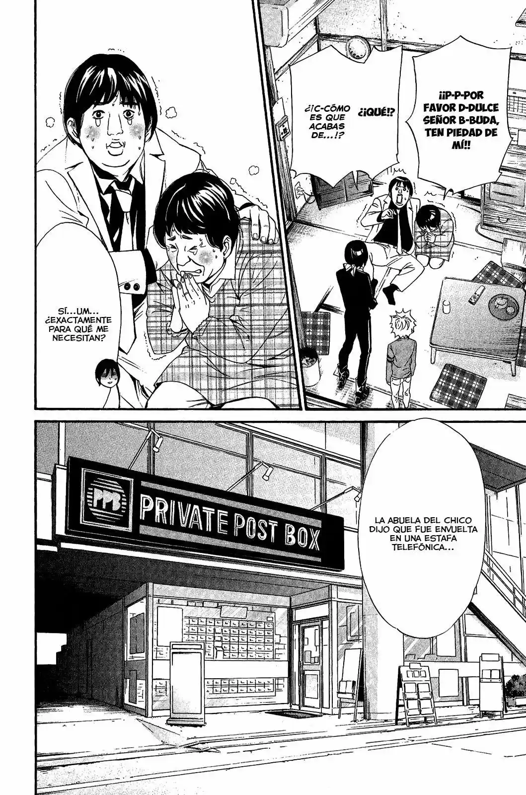 Noragami - Capítulo 26 - Página 23 - LectorTMOo