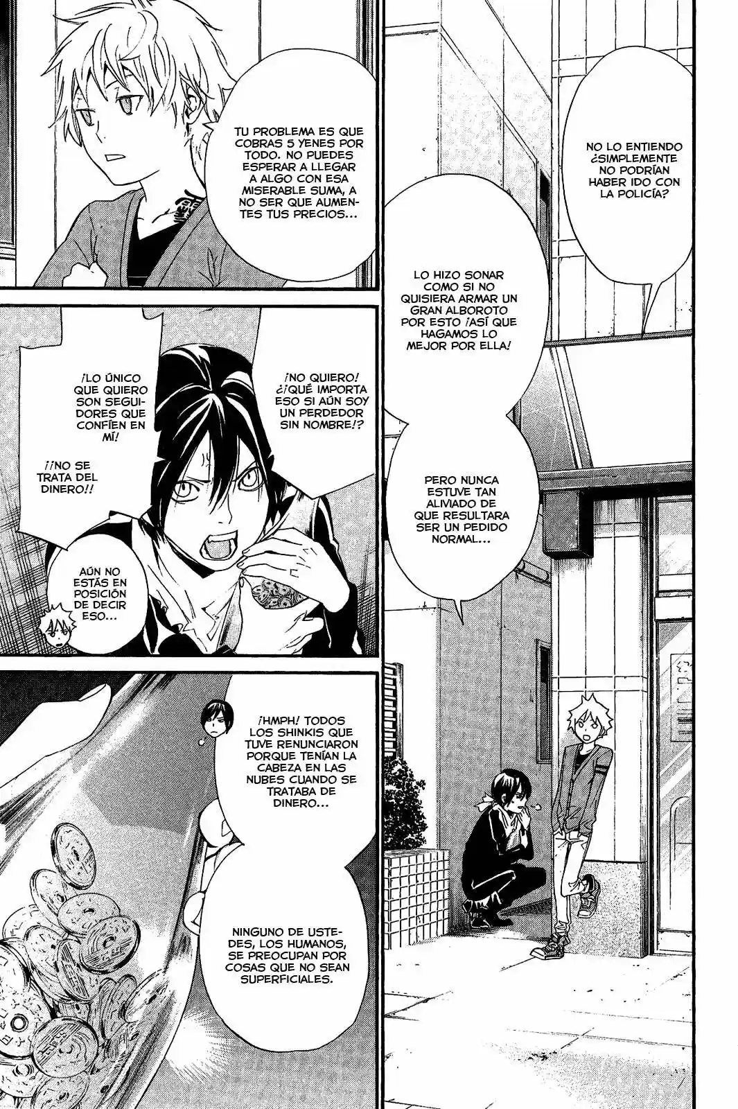 Noragami - Capítulo 26 - Página 24 - LectorTMOo