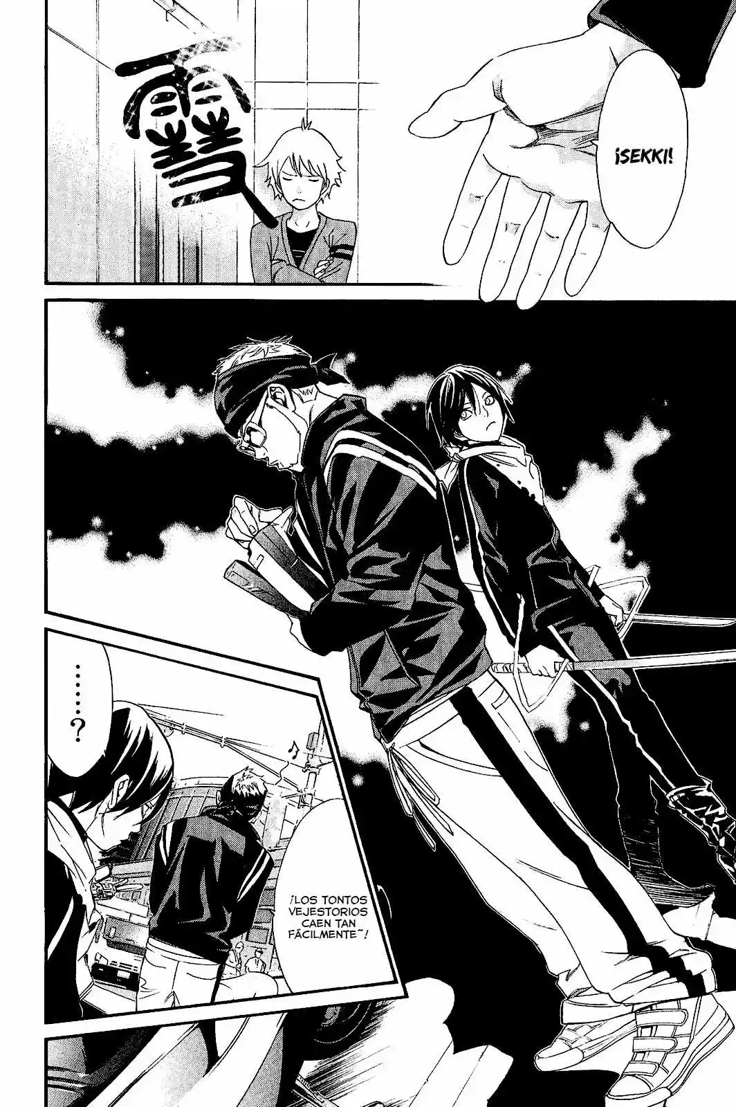Noragami - Capítulo 26 - Página 27 - LectorTMOo