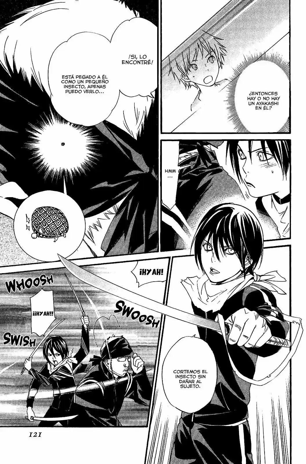 Noragami - Capítulo 26 - Página 28 - LectorTMOo