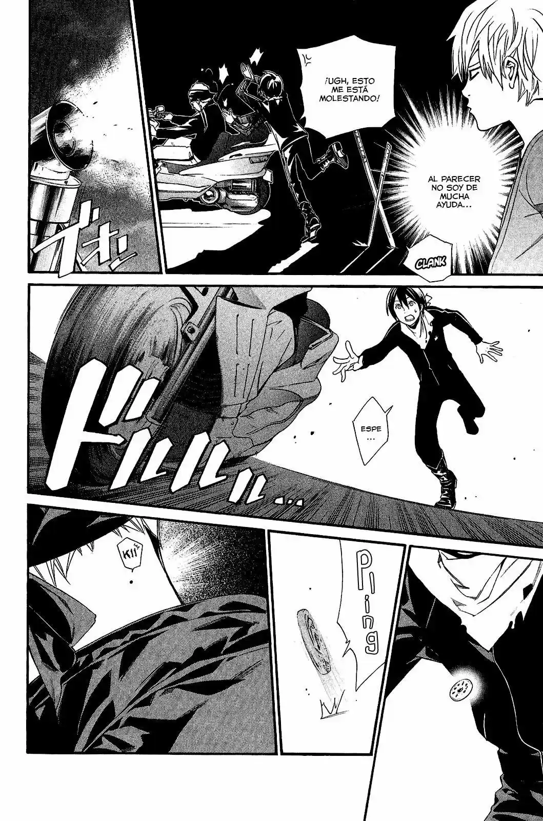 Noragami - Capítulo 26 - Página 29 - LectorTMOo