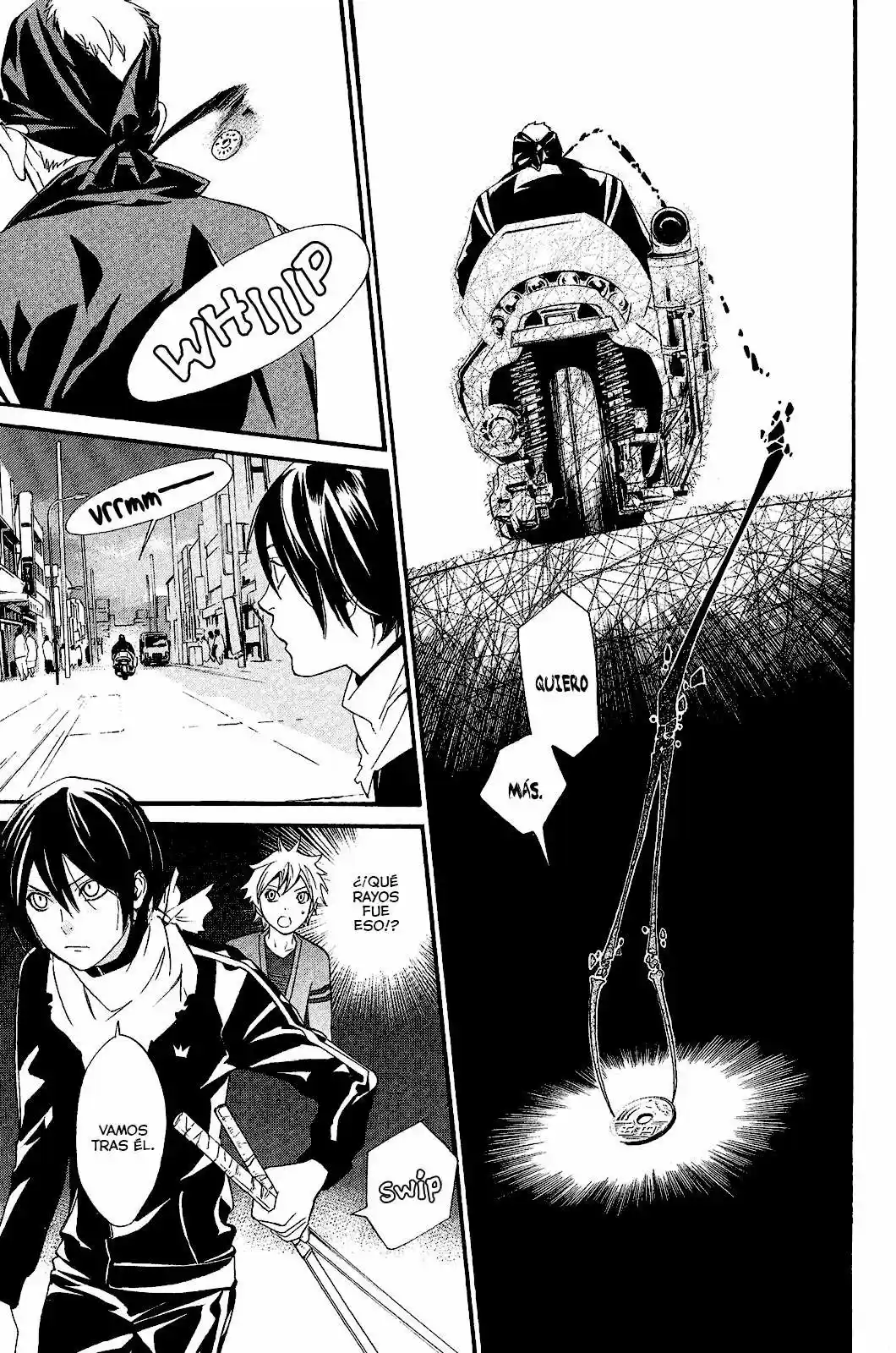 Noragami - Capítulo 26 - Página 30 - LectorTMOo
