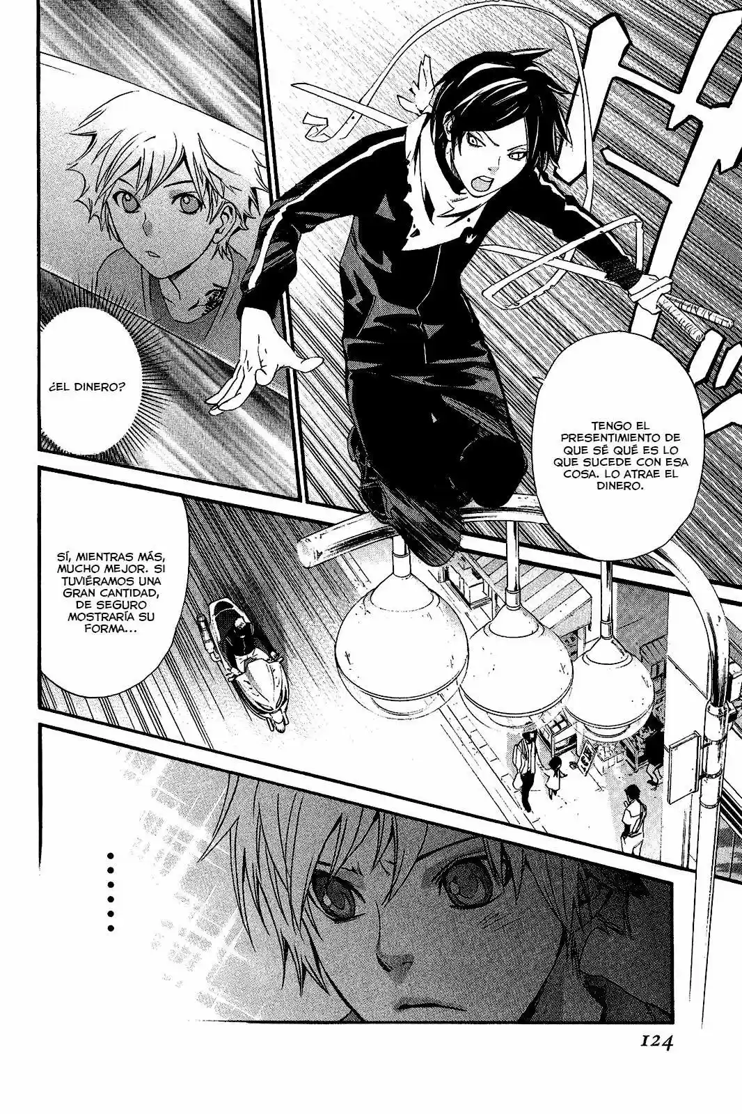 Noragami - Capítulo 26 - Página 31 - LectorTMOo