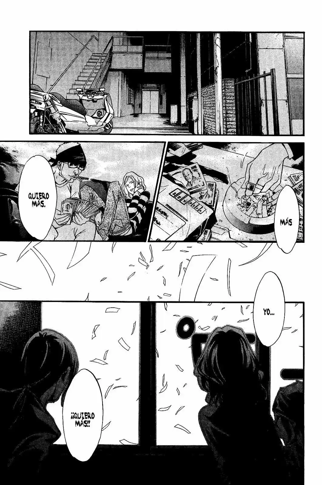 Noragami - Capítulo 26 - Página 32 - LectorTMOo