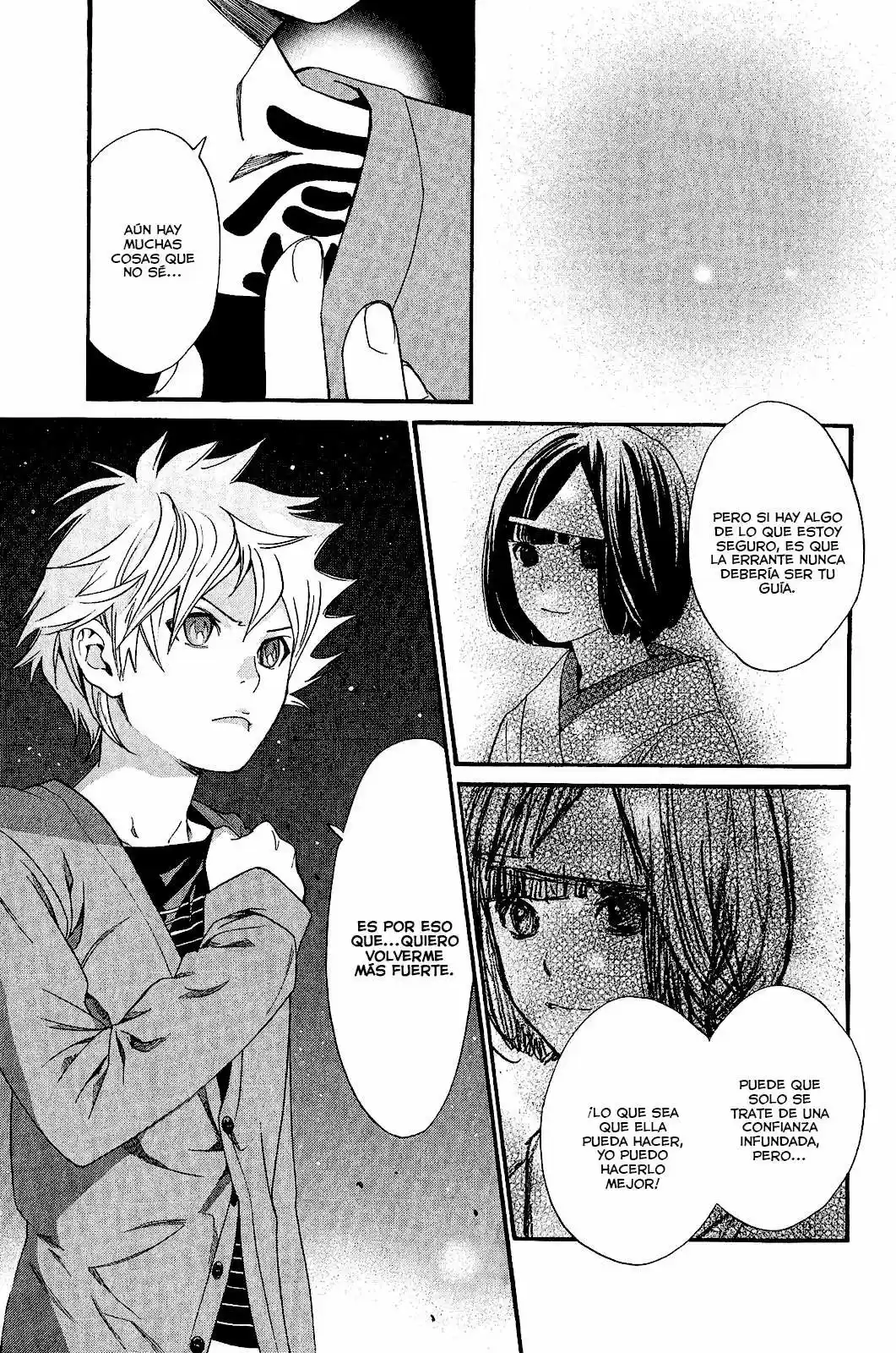 Noragami - Capítulo 26 - Página 35 - LectorTMOo