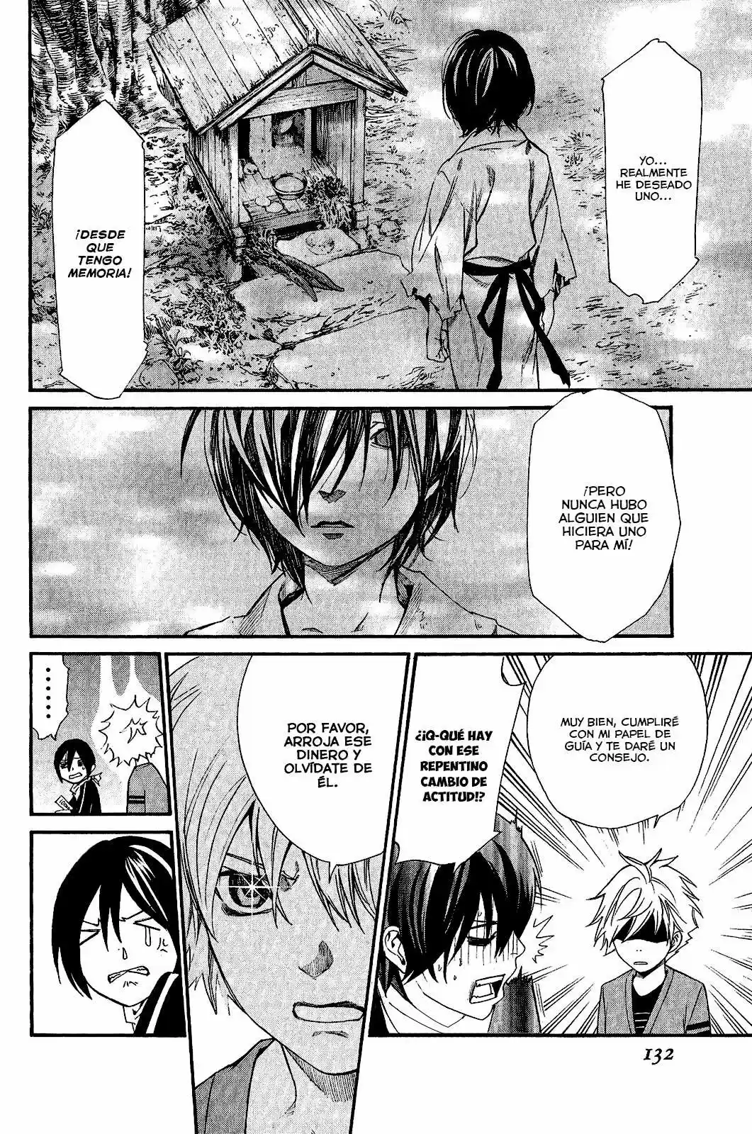 Noragami - Capítulo 26 - Página 38 - LectorTMOo