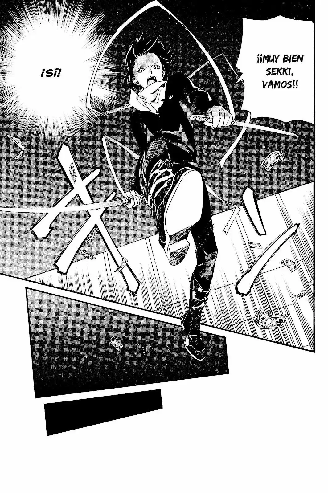 Noragami - Capítulo 26 - Página 39 - LectorTMOo