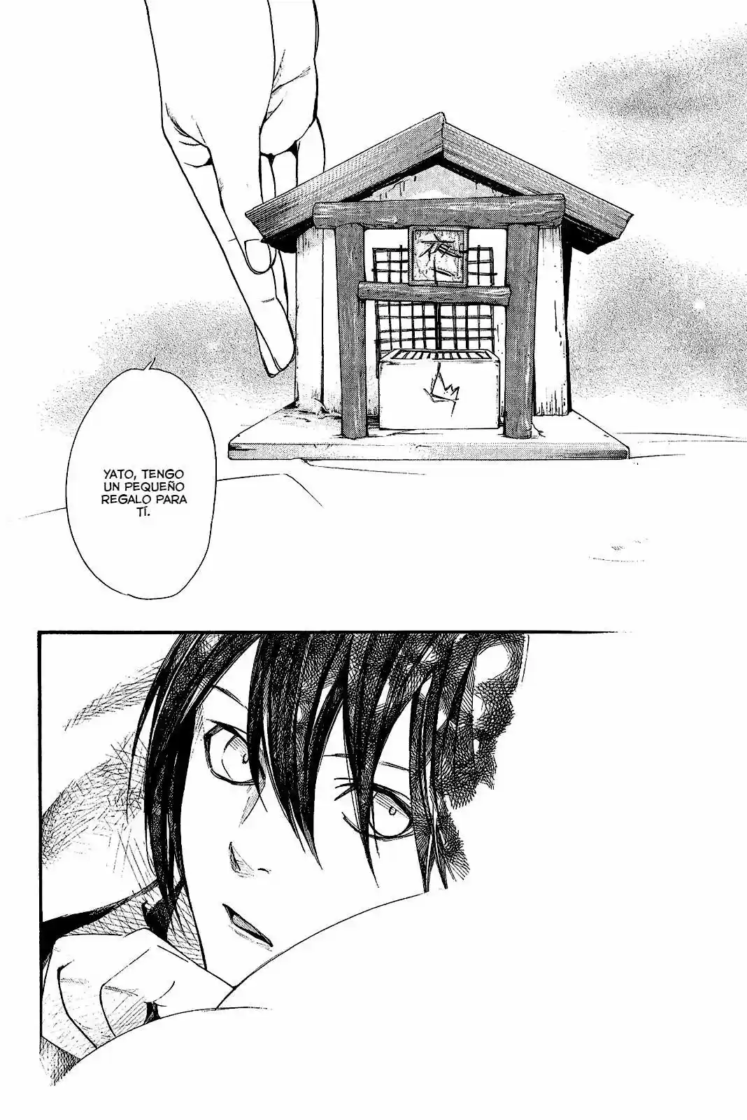 Noragami - Capítulo 26 - Página 42 - LectorTMOo