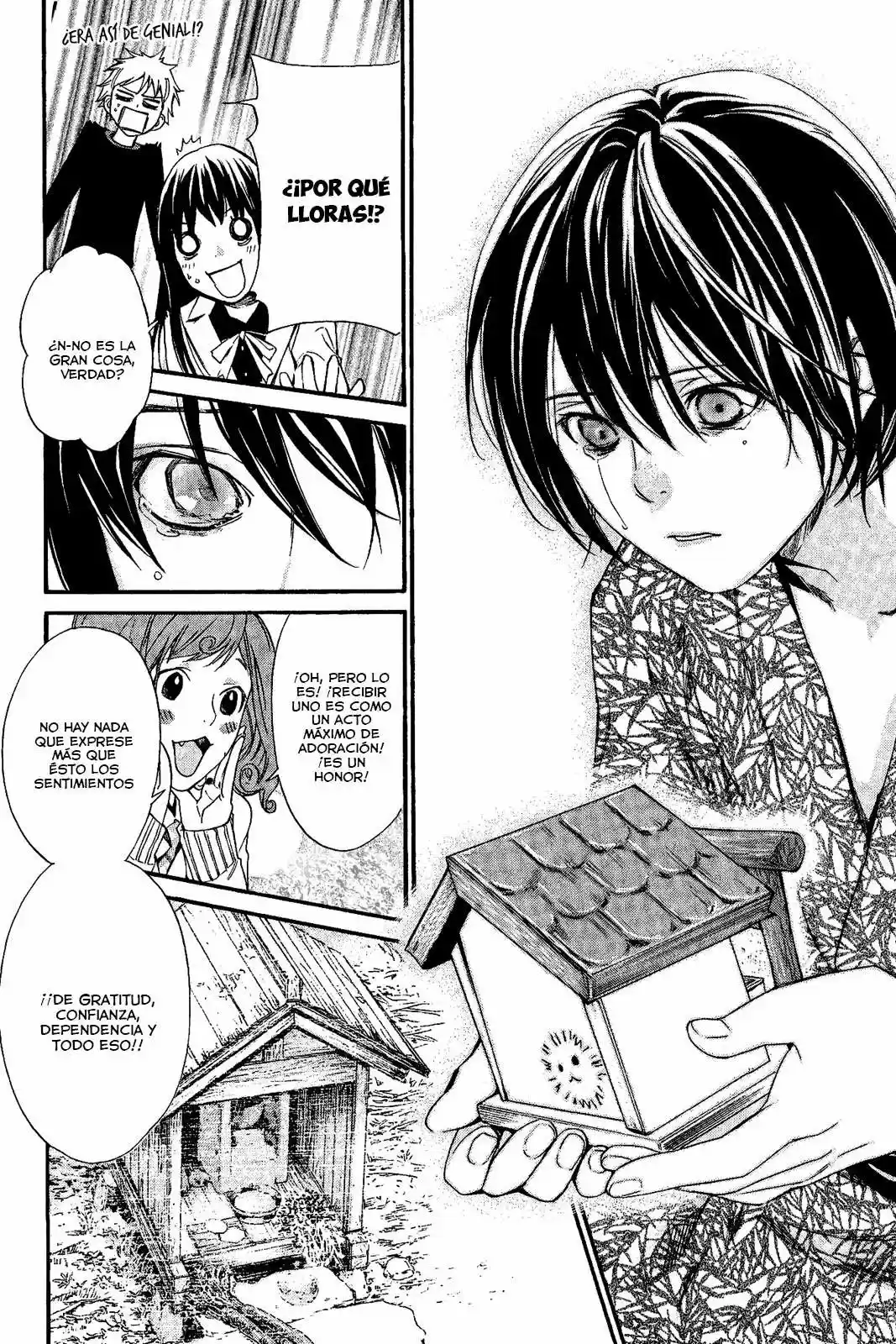 Noragami - Capítulo 26 - Página 44 - LectorTMOo