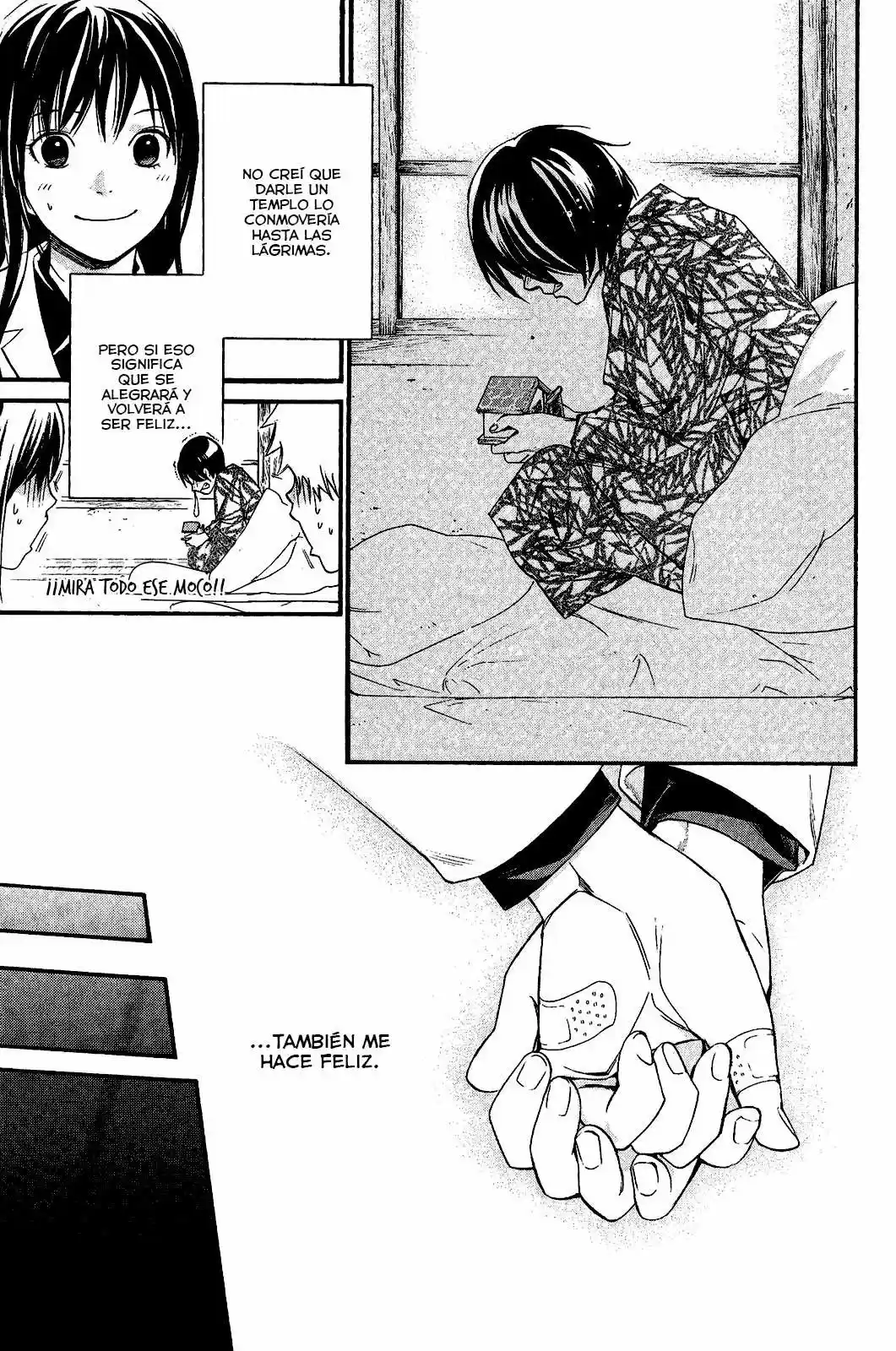 Noragami - Capítulo 26 - Página 45 - LectorTMOo