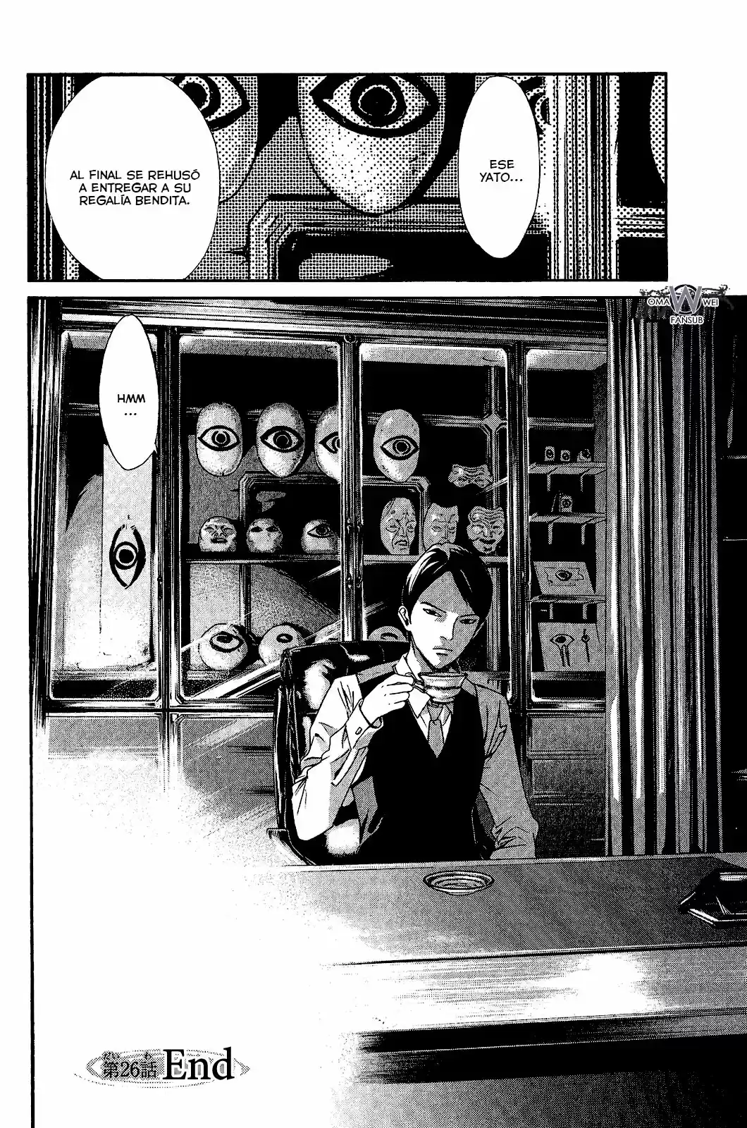 Noragami - Capítulo 26 - Página 46 - LectorTMOo