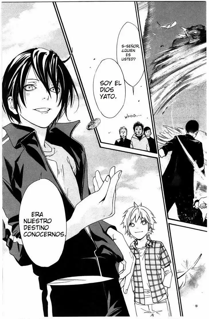 Noragami - Capítulo 27 - Página 4 - LectorTMOo