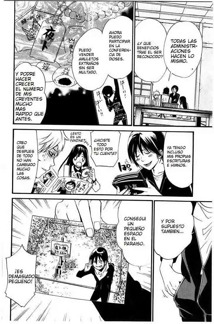 Noragami - Capítulo 27 - Página 7 - LectorTMOo