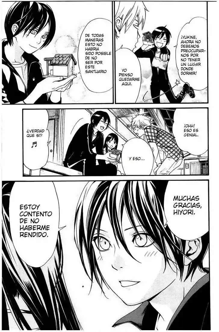 Noragami - Capítulo 27 - Página 8 - LectorTMOo