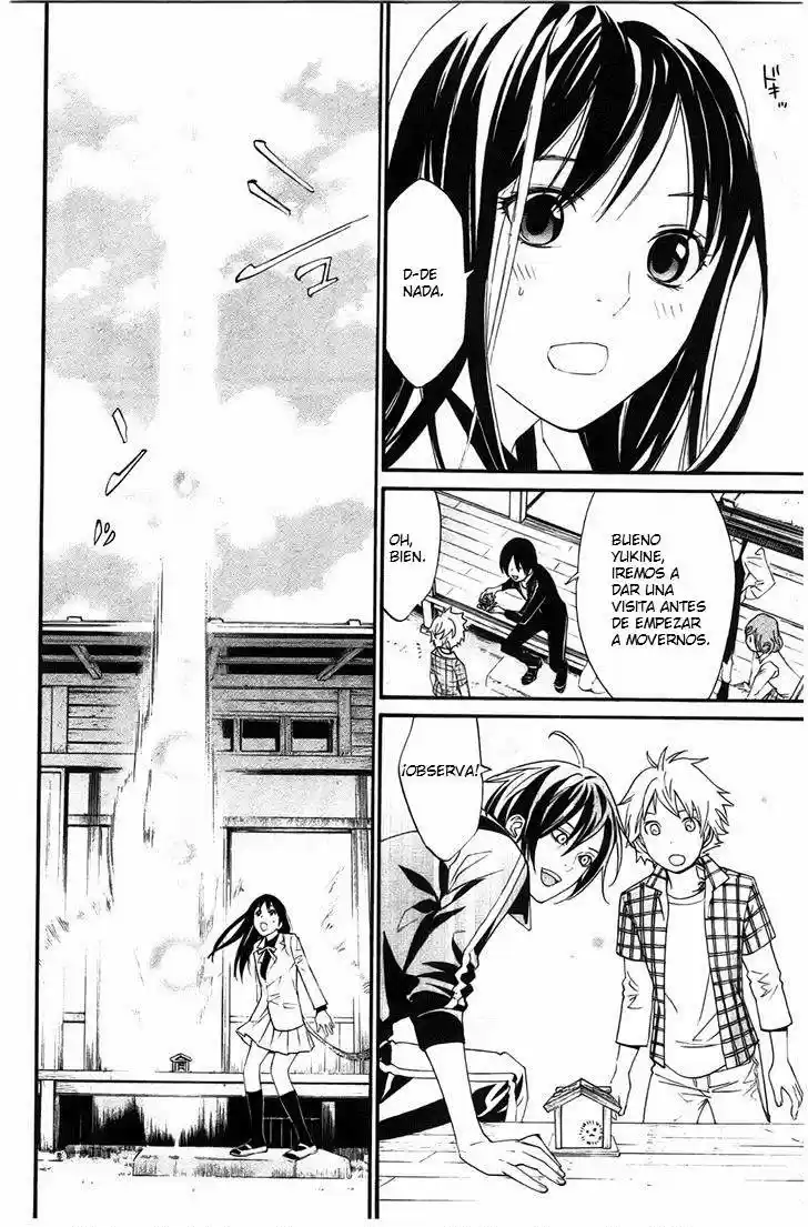 Noragami - Capítulo 27 - Página 9 - LectorTMOo